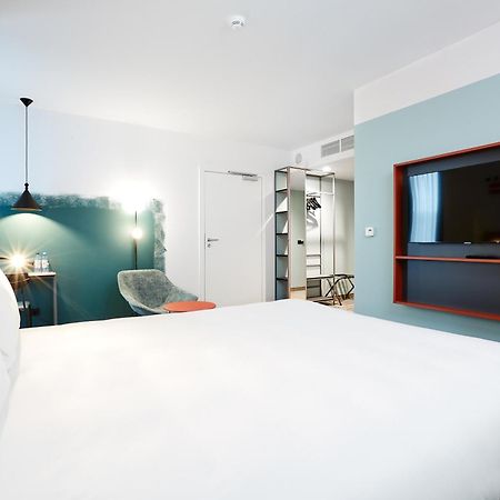 Ibis Styles Krakow Centrum ภายนอก รูปภาพ