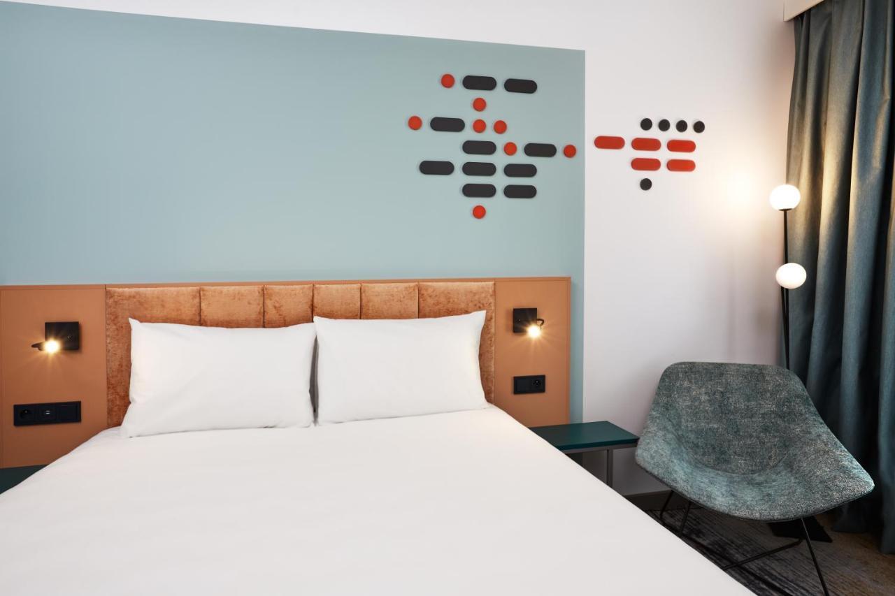 Ibis Styles Krakow Centrum ภายนอก รูปภาพ