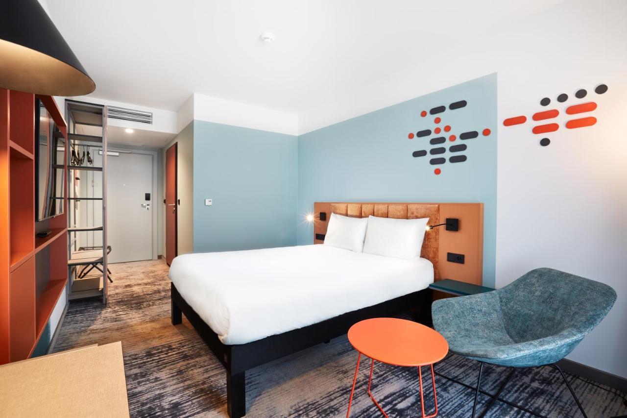 Ibis Styles Krakow Centrum ภายนอก รูปภาพ