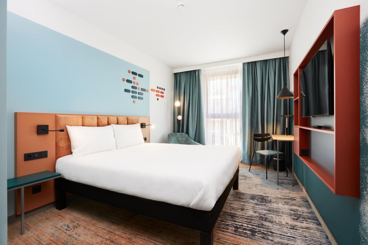 Ibis Styles Krakow Centrum ภายนอก รูปภาพ