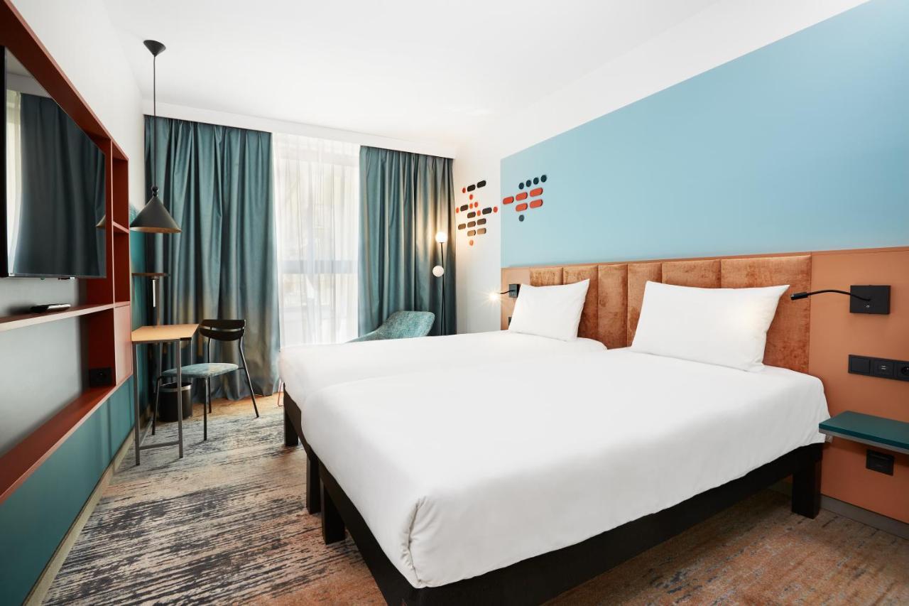 Ibis Styles Krakow Centrum ภายนอก รูปภาพ
