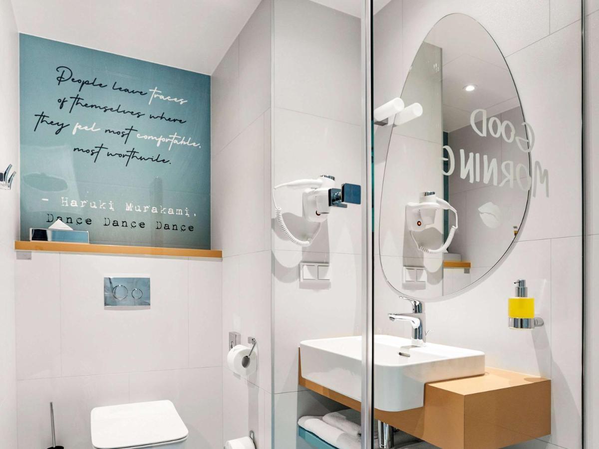 Ibis Styles Krakow Centrum ภายนอก รูปภาพ