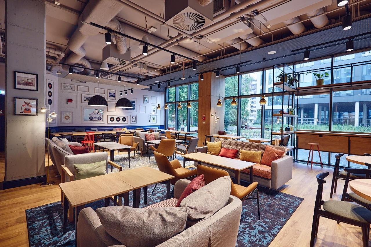 Ibis Styles Krakow Centrum ภายนอก รูปภาพ