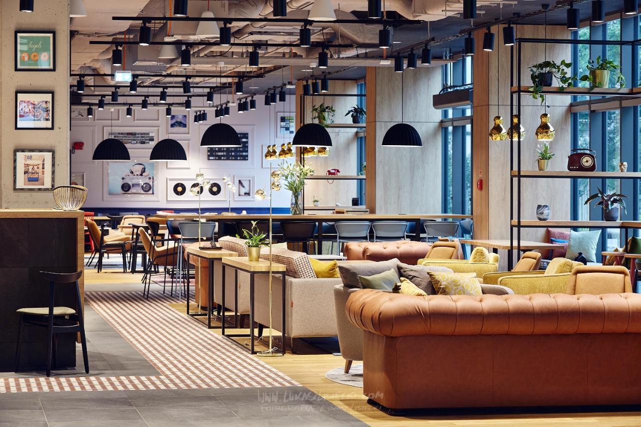Ibis Styles Krakow Centrum ภายนอก รูปภาพ