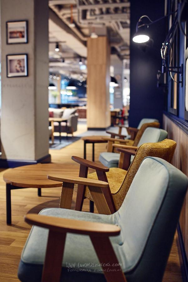 Ibis Styles Krakow Centrum ภายนอก รูปภาพ