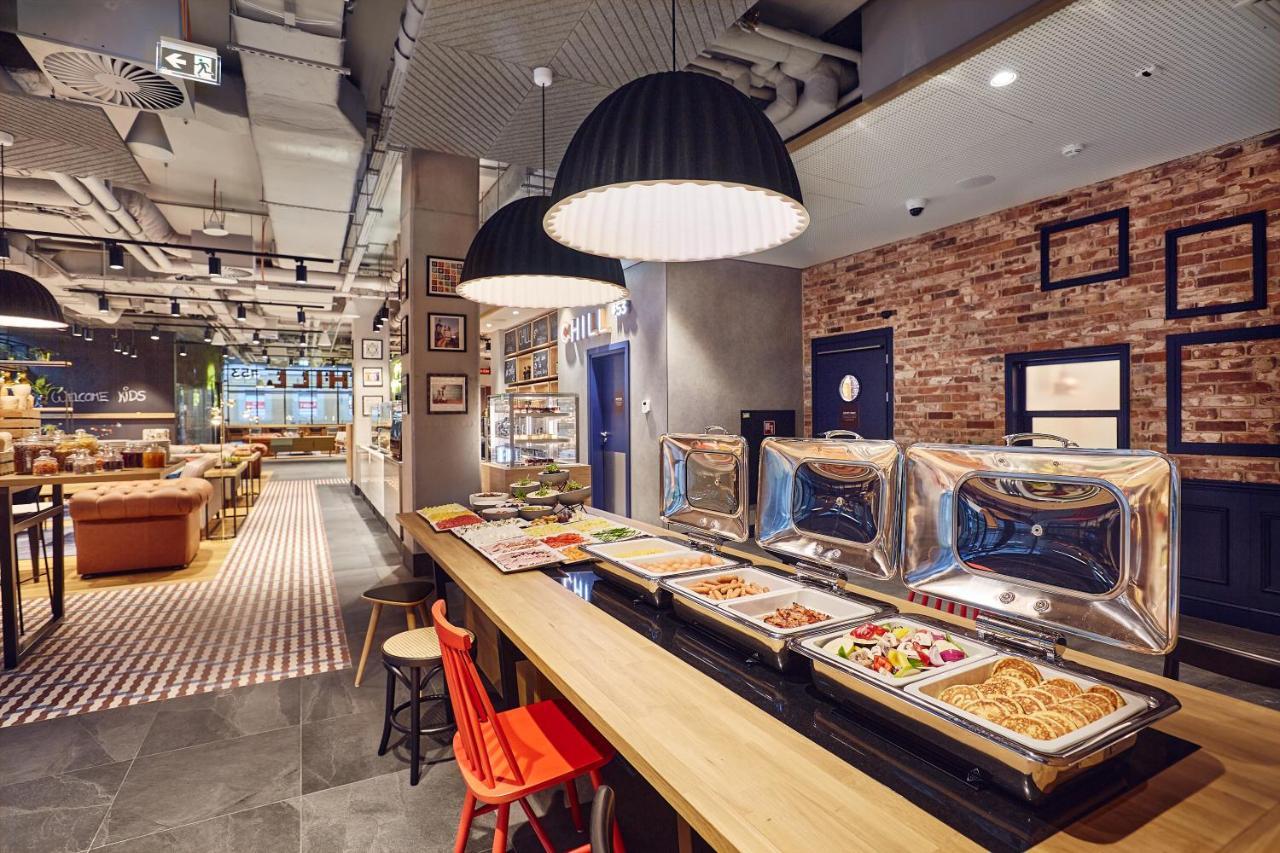 Ibis Styles Krakow Centrum ภายนอก รูปภาพ