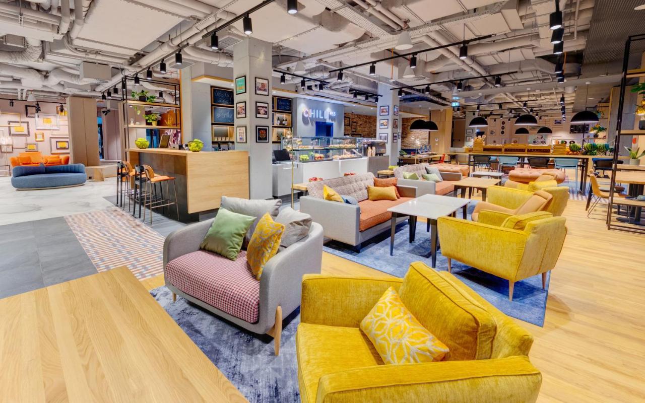 Ibis Styles Krakow Centrum ภายนอก รูปภาพ