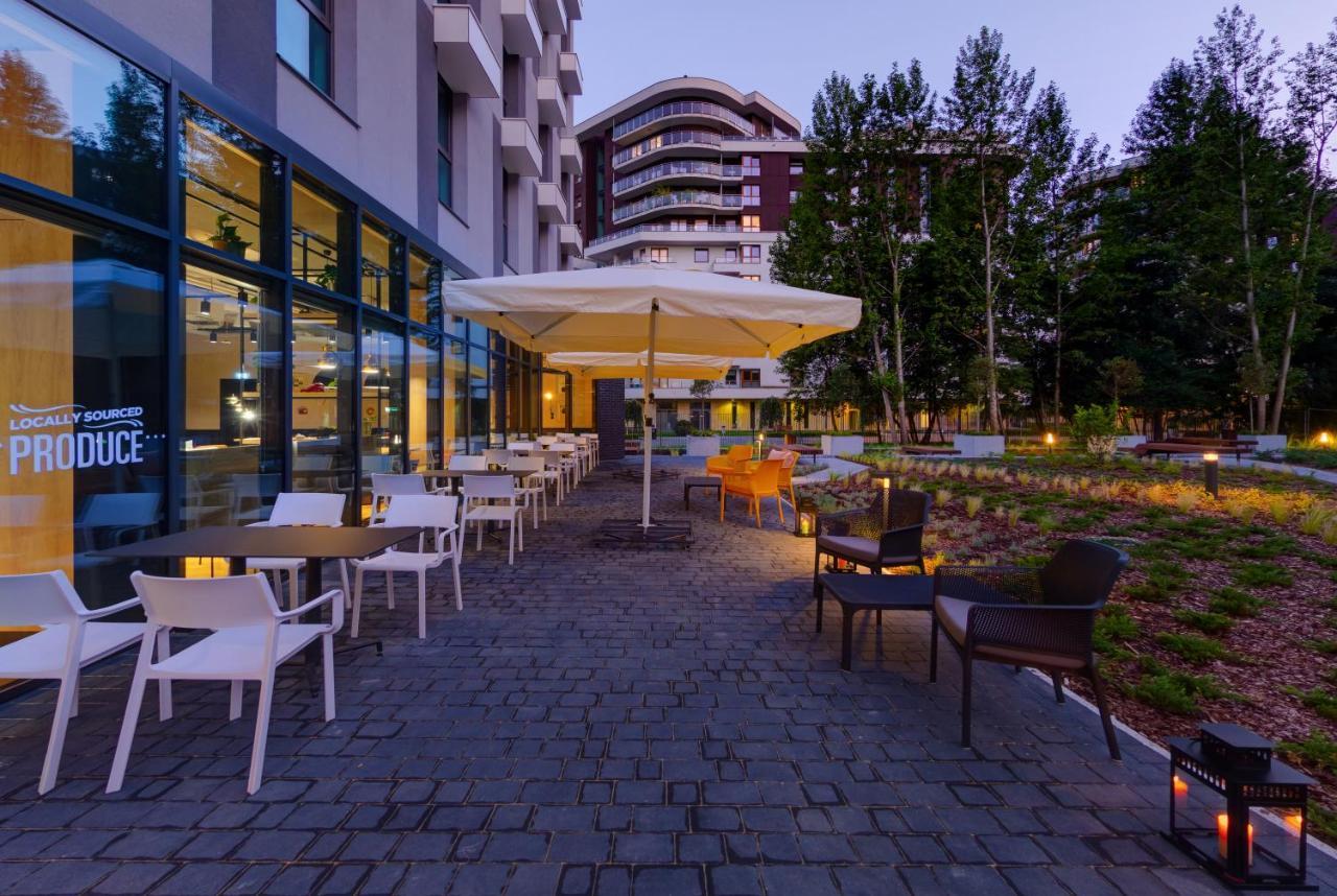 Ibis Styles Krakow Centrum ภายนอก รูปภาพ