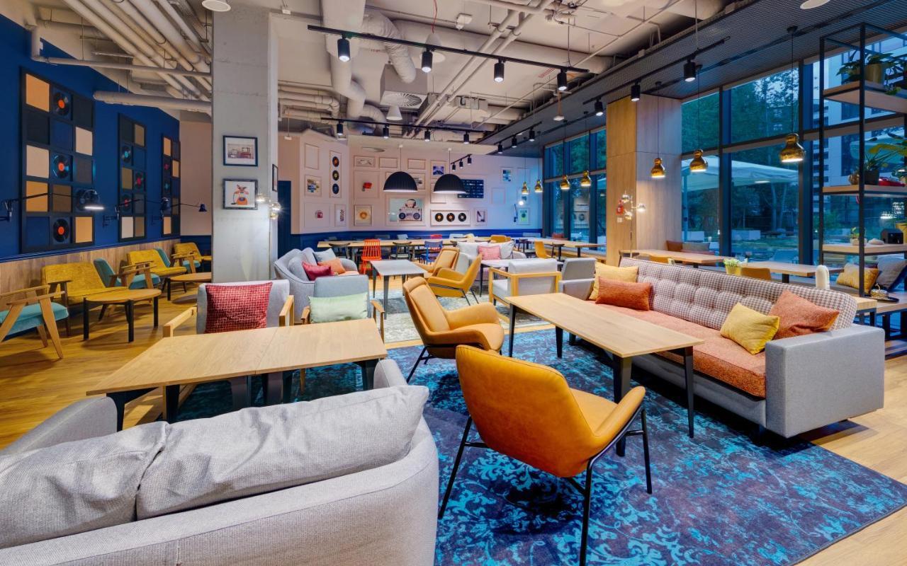 Ibis Styles Krakow Centrum ภายนอก รูปภาพ