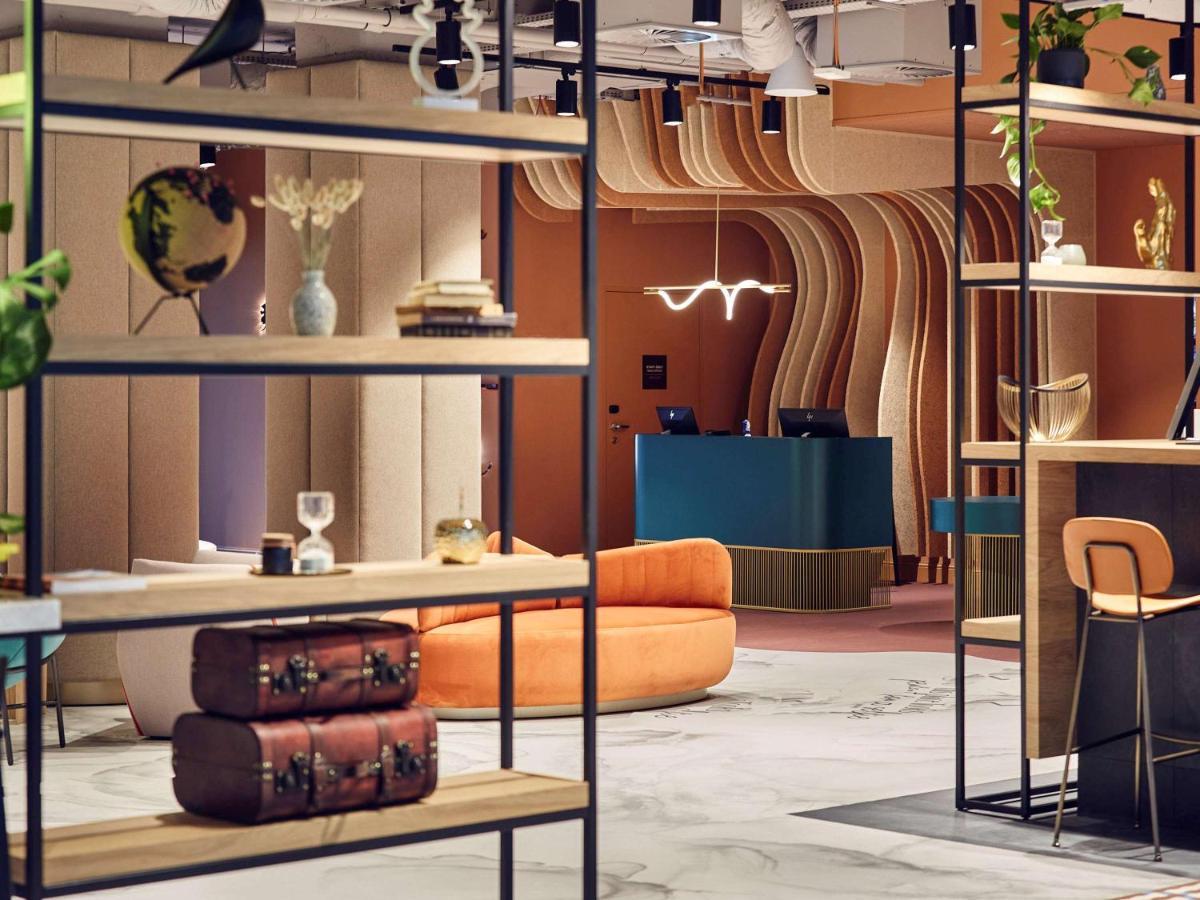 Ibis Styles Krakow Centrum ภายนอก รูปภาพ