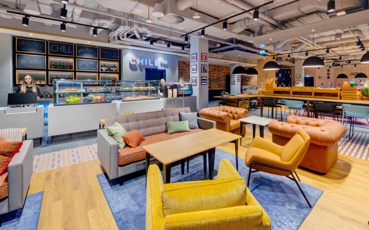 Ibis Styles Krakow Centrum ภายนอก รูปภาพ
