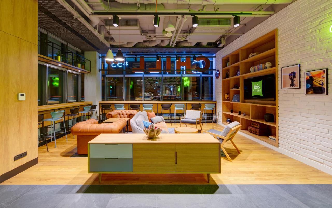 Ibis Styles Krakow Centrum ภายนอก รูปภาพ