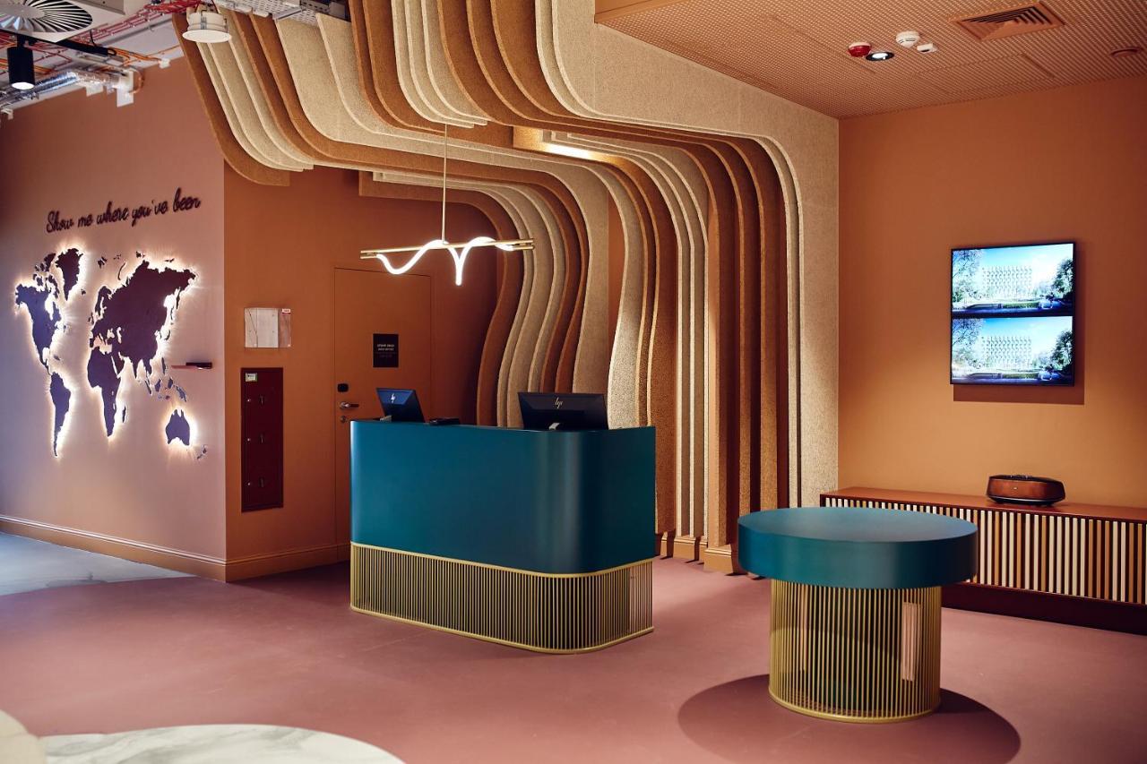 Ibis Styles Krakow Centrum ภายนอก รูปภาพ
