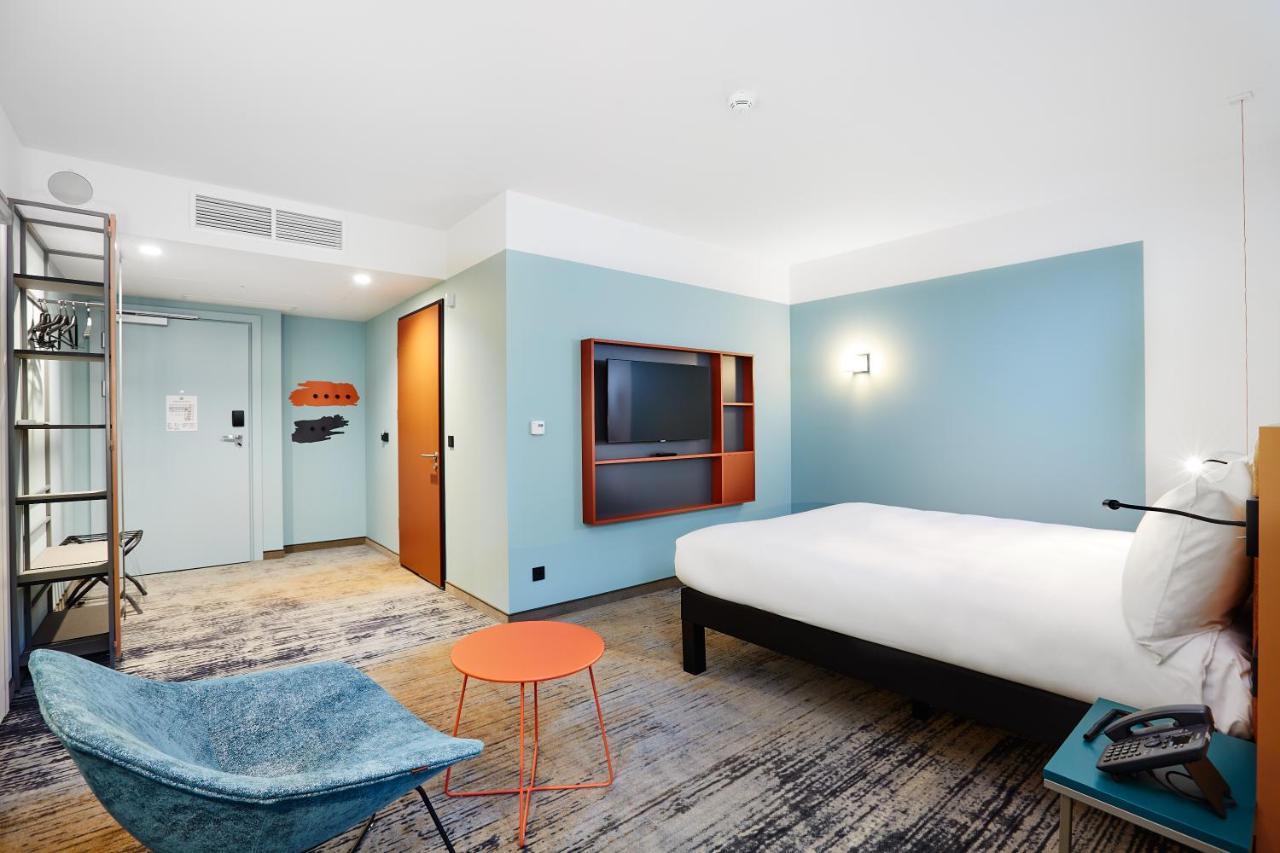 Ibis Styles Krakow Centrum ภายนอก รูปภาพ