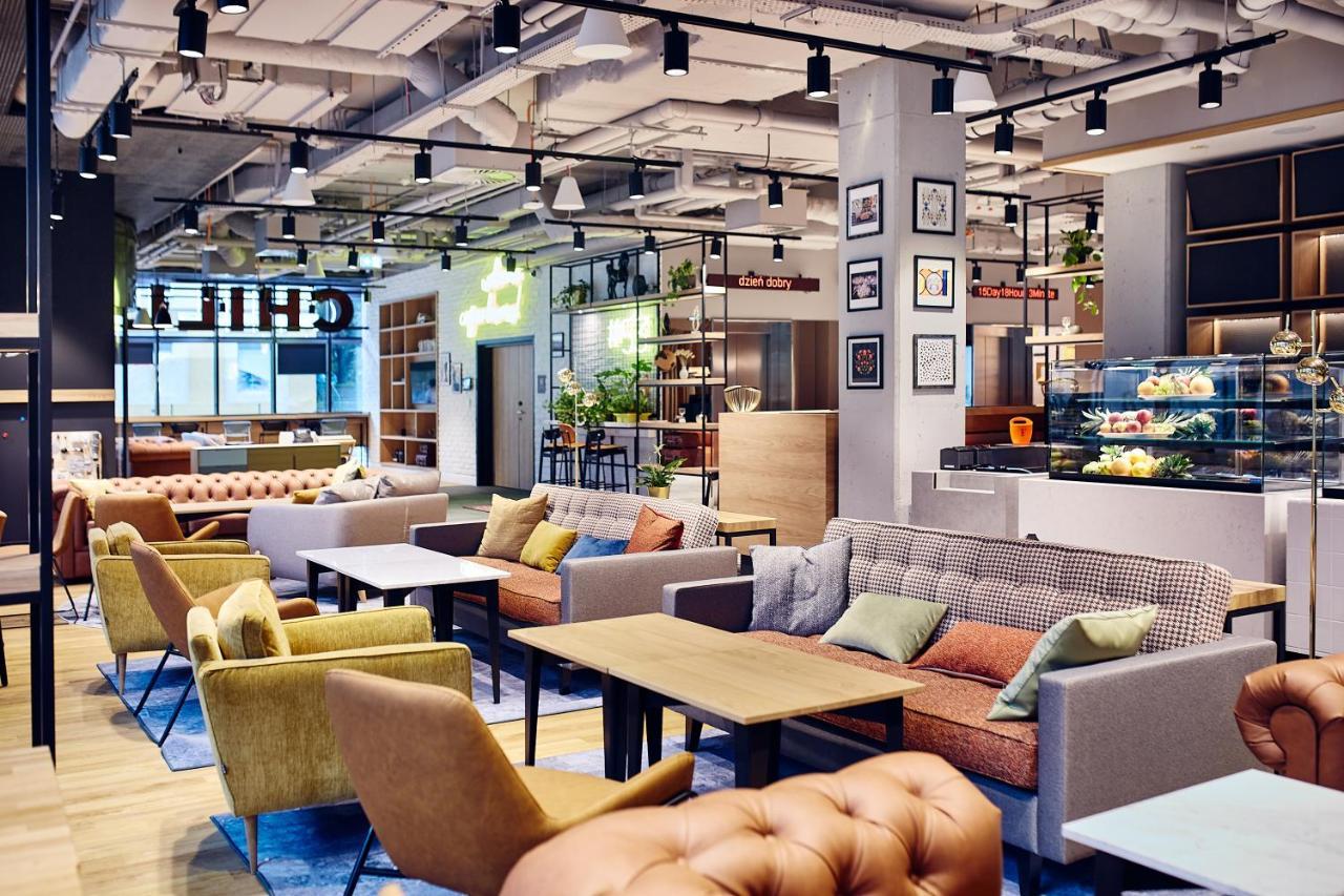 Ibis Styles Krakow Centrum ภายนอก รูปภาพ