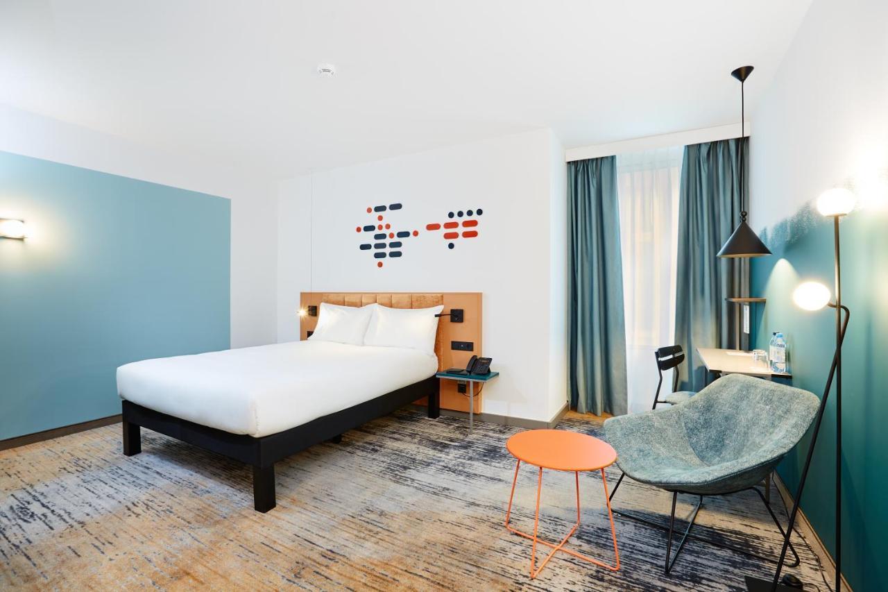 Ibis Styles Krakow Centrum ภายนอก รูปภาพ