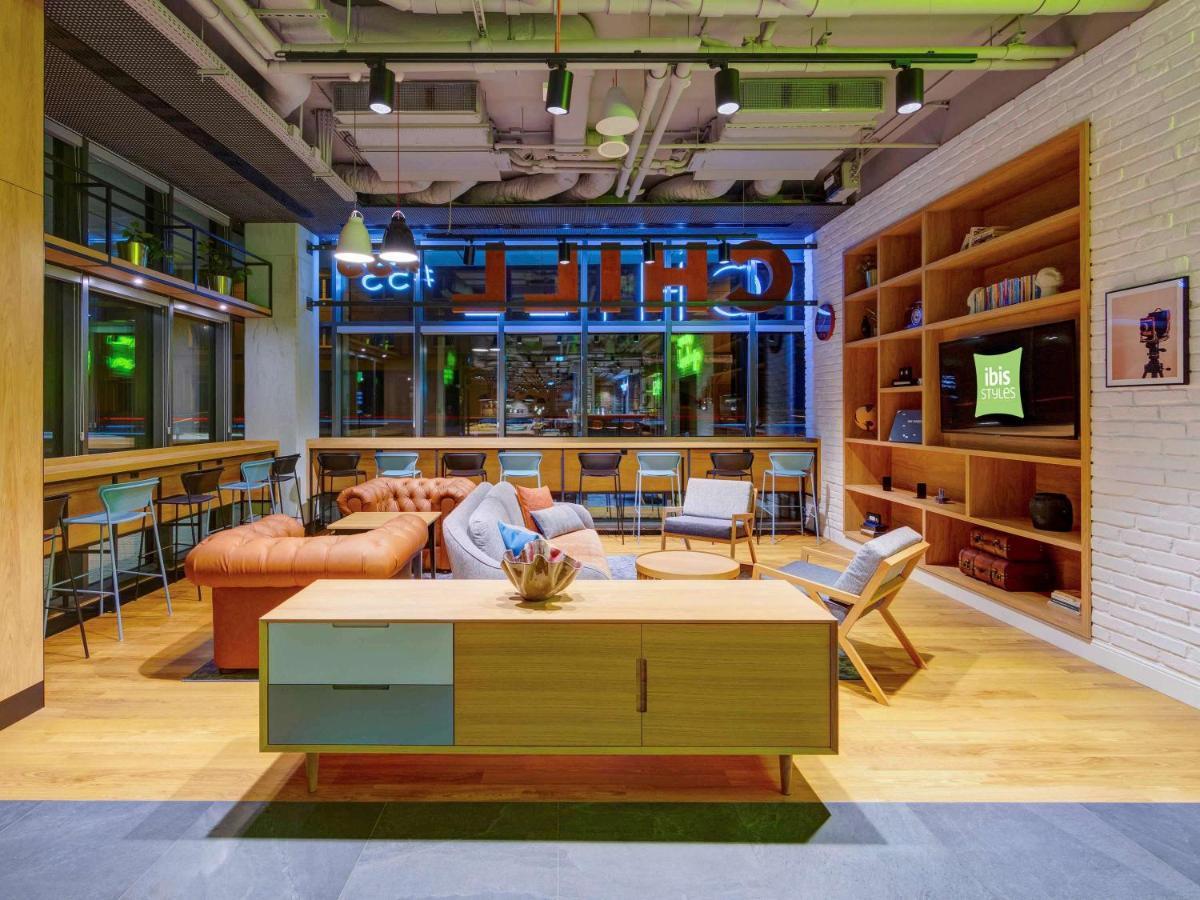 Ibis Styles Krakow Centrum ภายนอก รูปภาพ