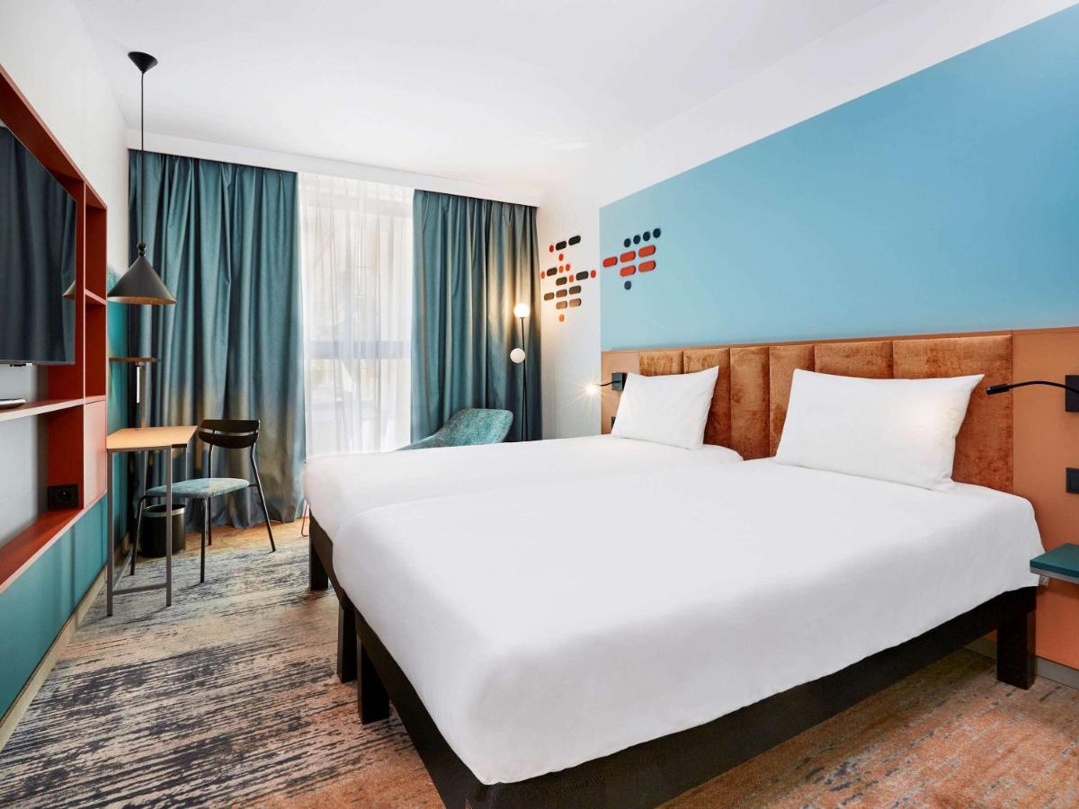 Ibis Styles Krakow Centrum ภายนอก รูปภาพ