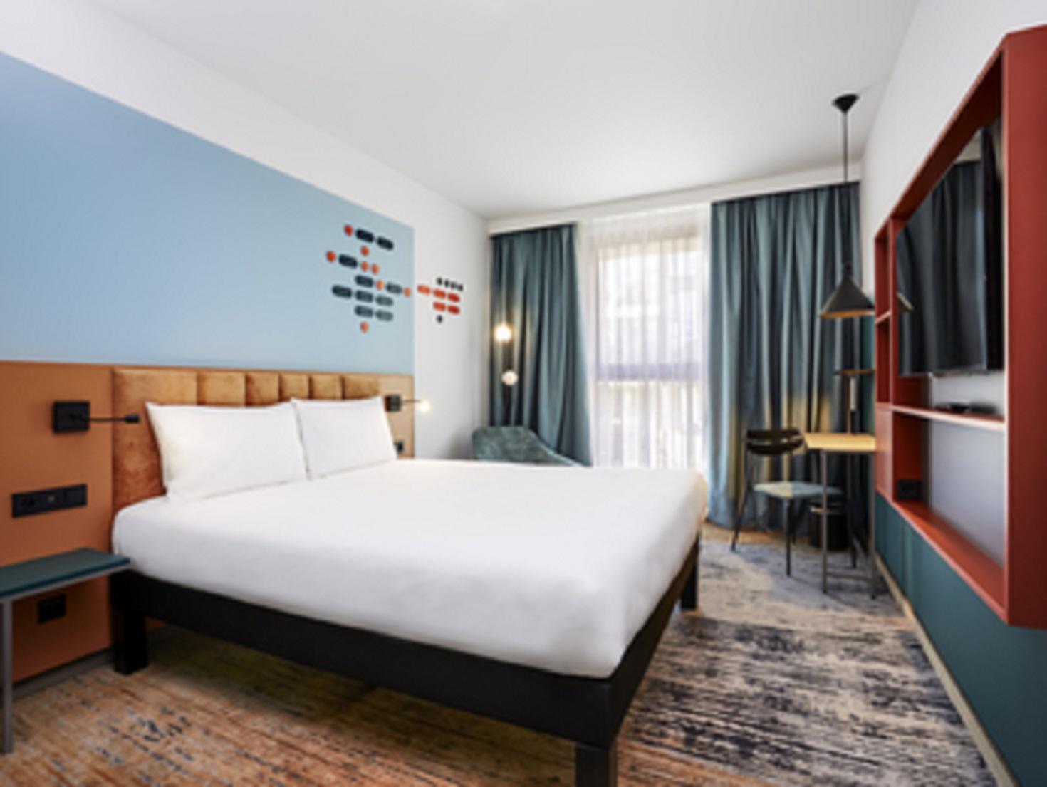 Ibis Styles Krakow Centrum ภายนอก รูปภาพ