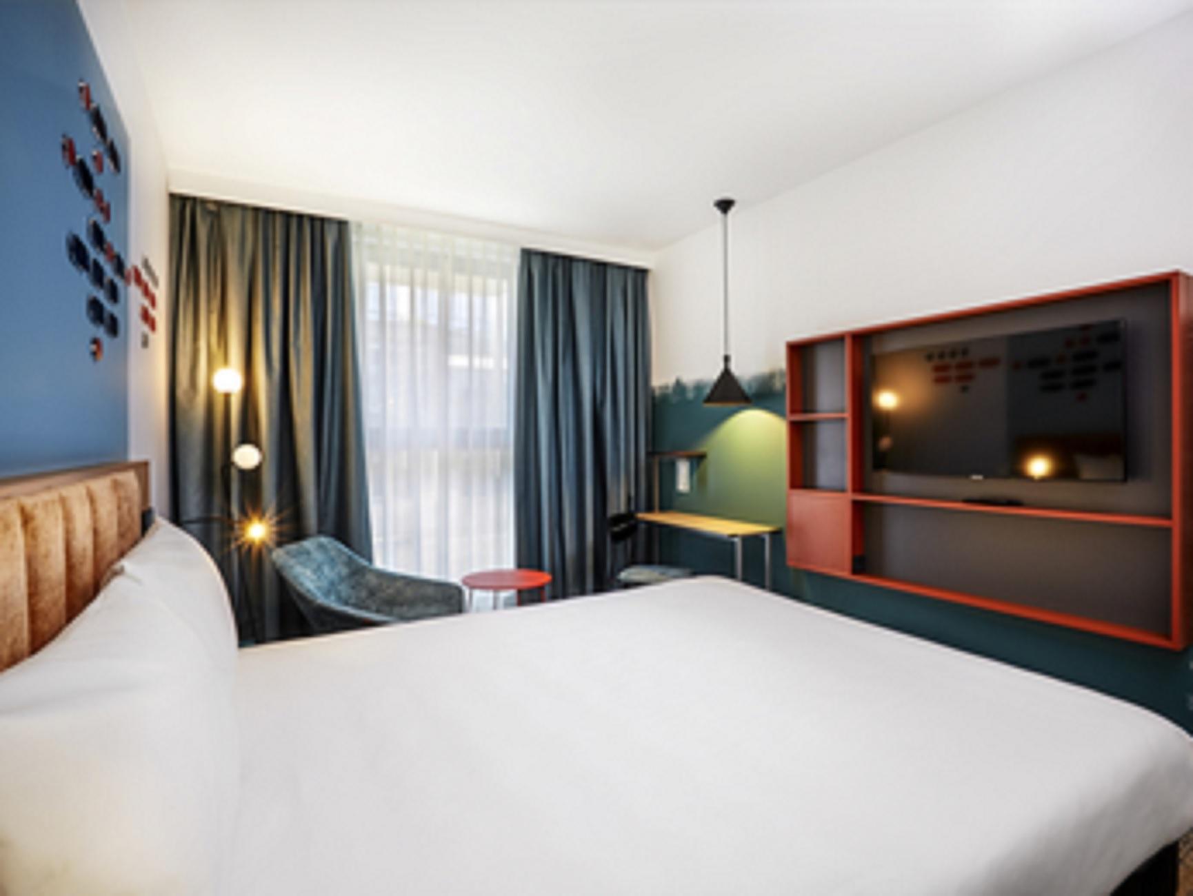 Ibis Styles Krakow Centrum ภายนอก รูปภาพ