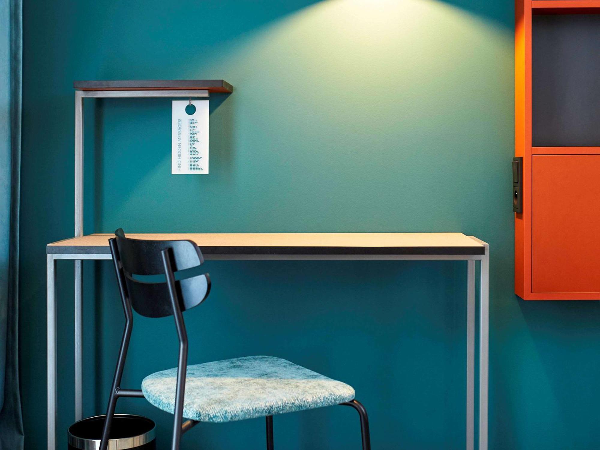 Ibis Styles Krakow Centrum ภายนอก รูปภาพ