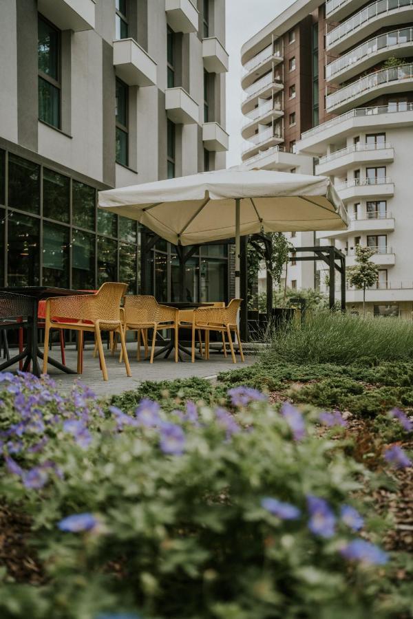 Ibis Styles Krakow Centrum ภายนอก รูปภาพ