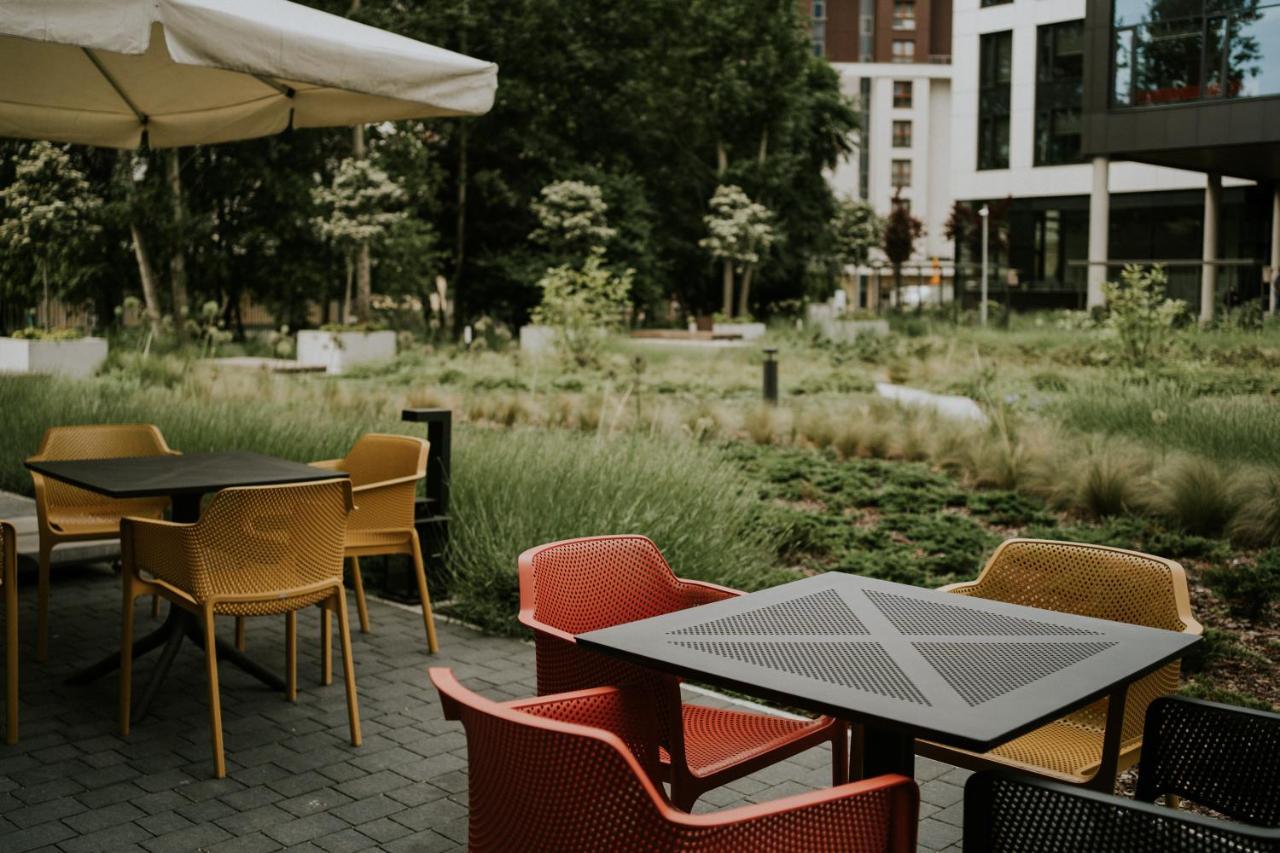 Ibis Styles Krakow Centrum ภายนอก รูปภาพ