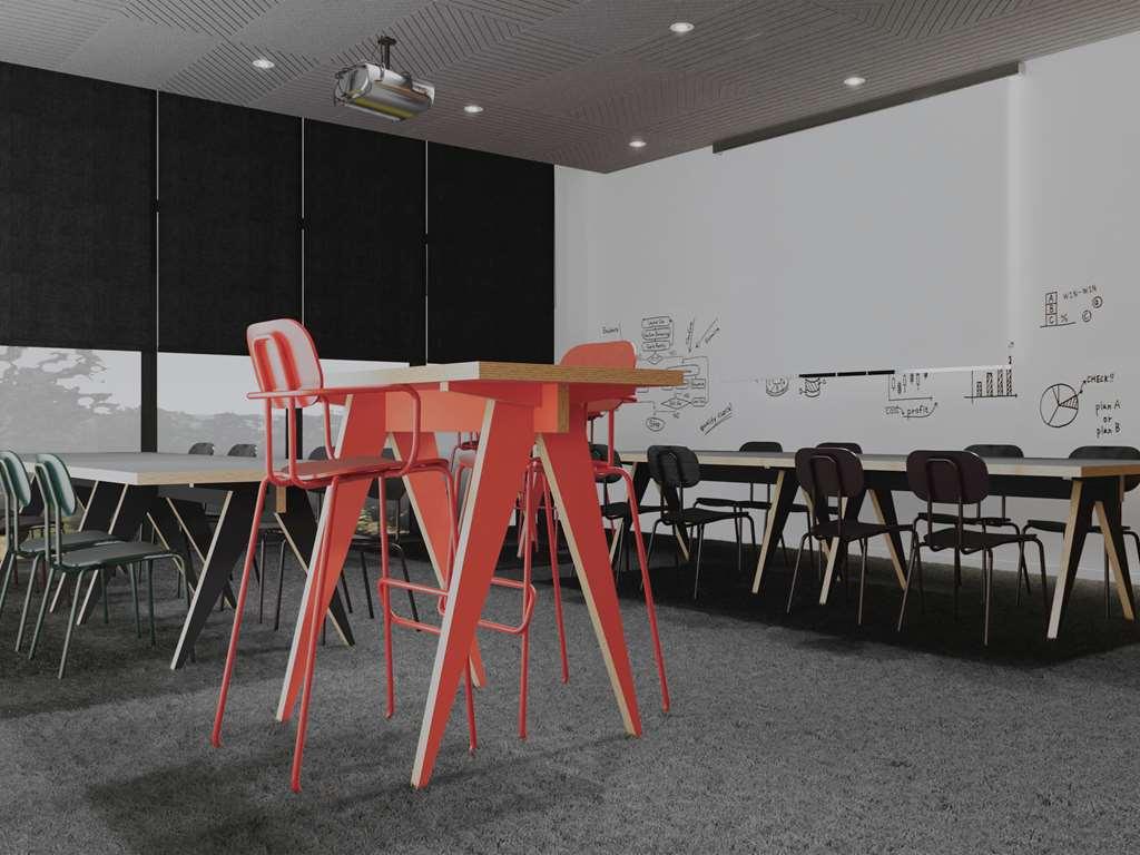 Ibis Styles Krakow Centrum สิ่งอำนวยความสะดวก รูปภาพ