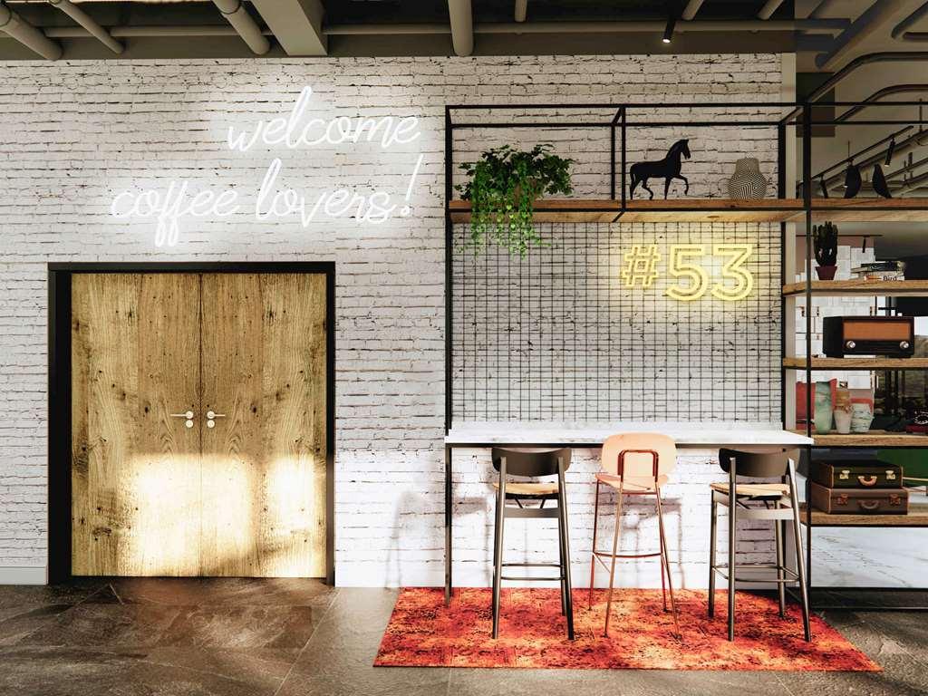 Ibis Styles Krakow Centrum ร้านอาหาร รูปภาพ