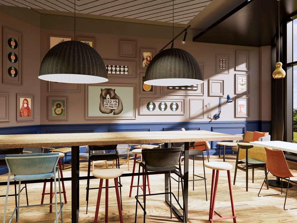 Ibis Styles Krakow Centrum ร้านอาหาร รูปภาพ
