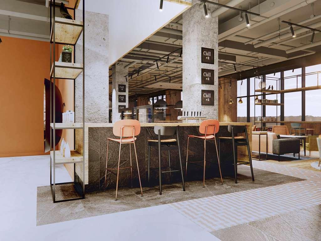 Ibis Styles Krakow Centrum ร้านอาหาร รูปภาพ