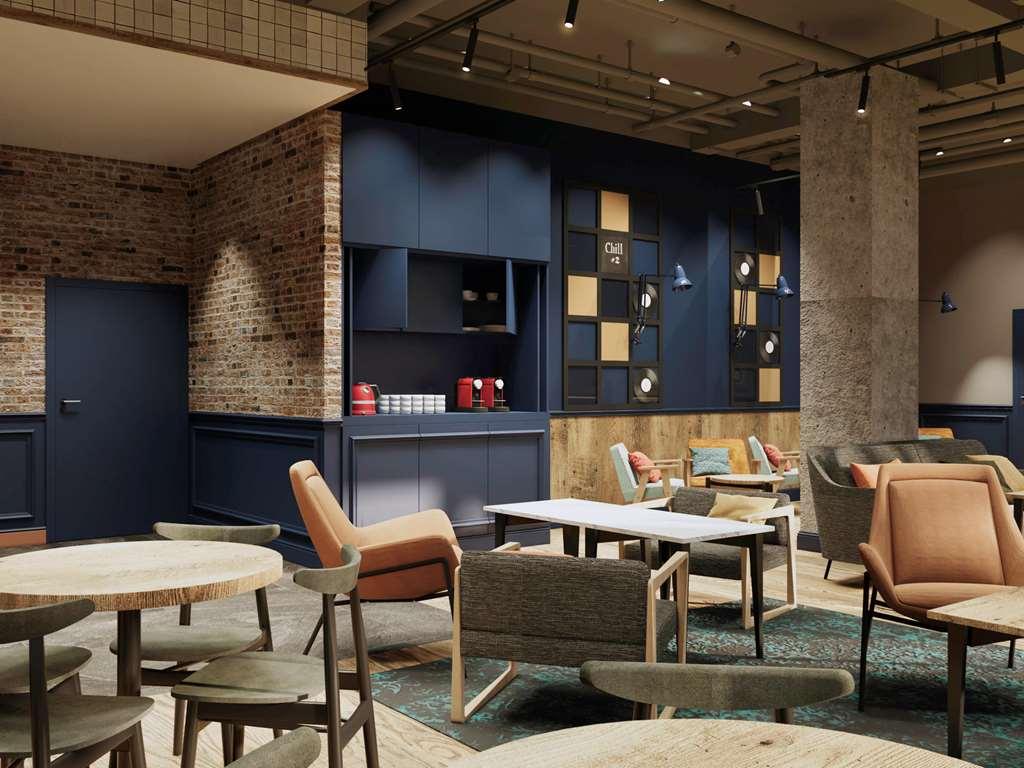 Ibis Styles Krakow Centrum ร้านอาหาร รูปภาพ