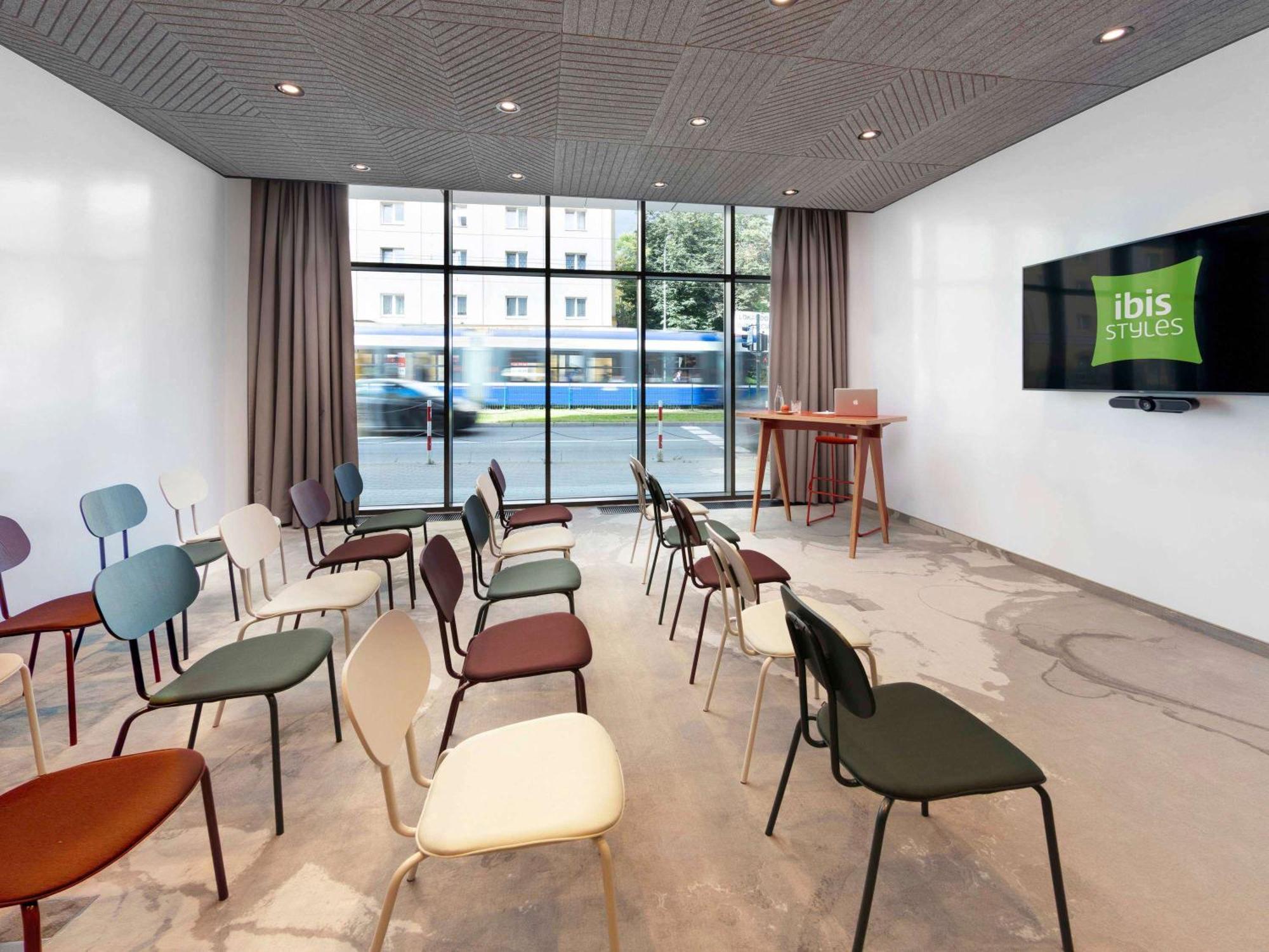 Ibis Styles Krakow Centrum ภายนอก รูปภาพ