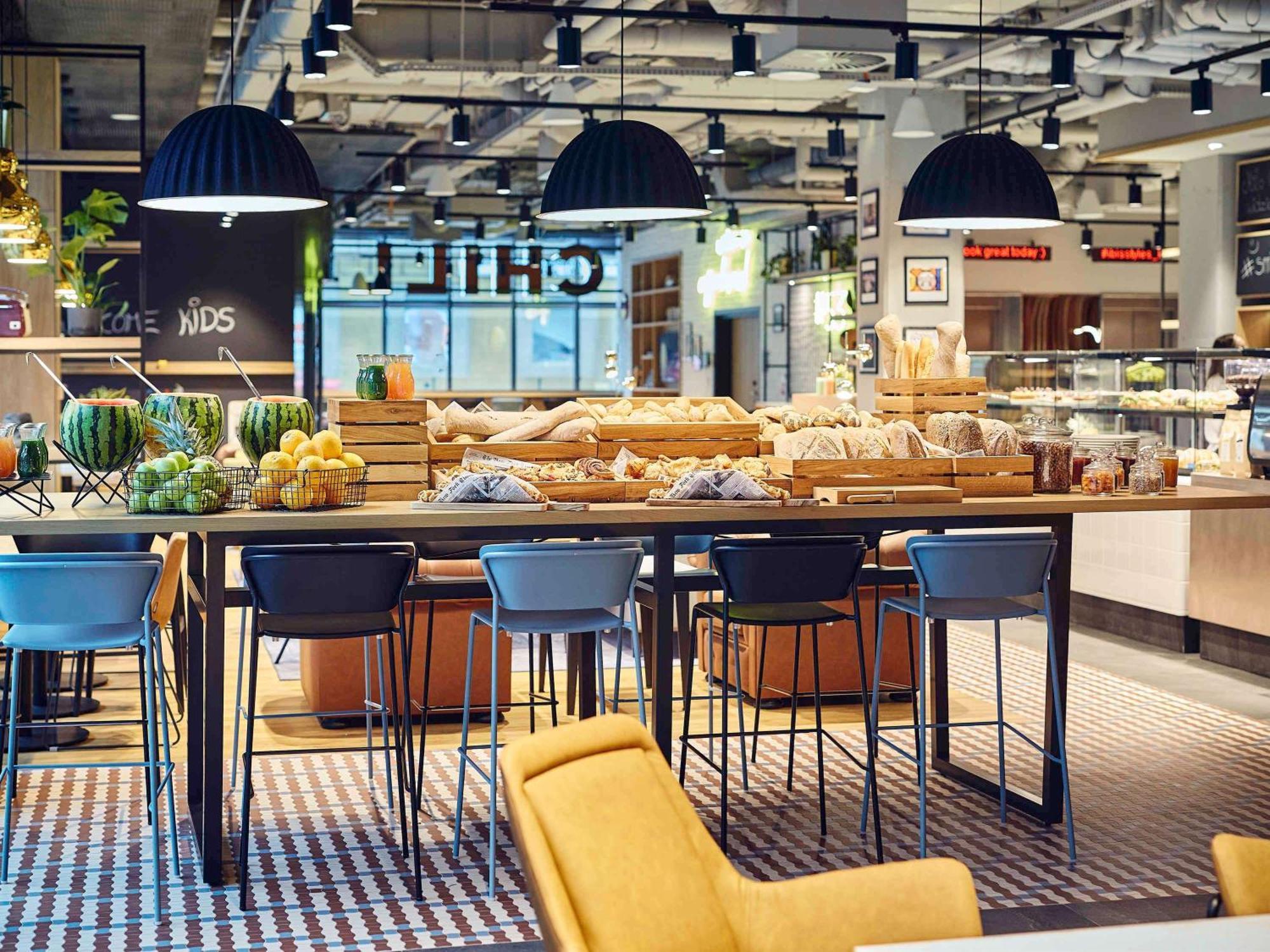 Ibis Styles Krakow Centrum ภายนอก รูปภาพ