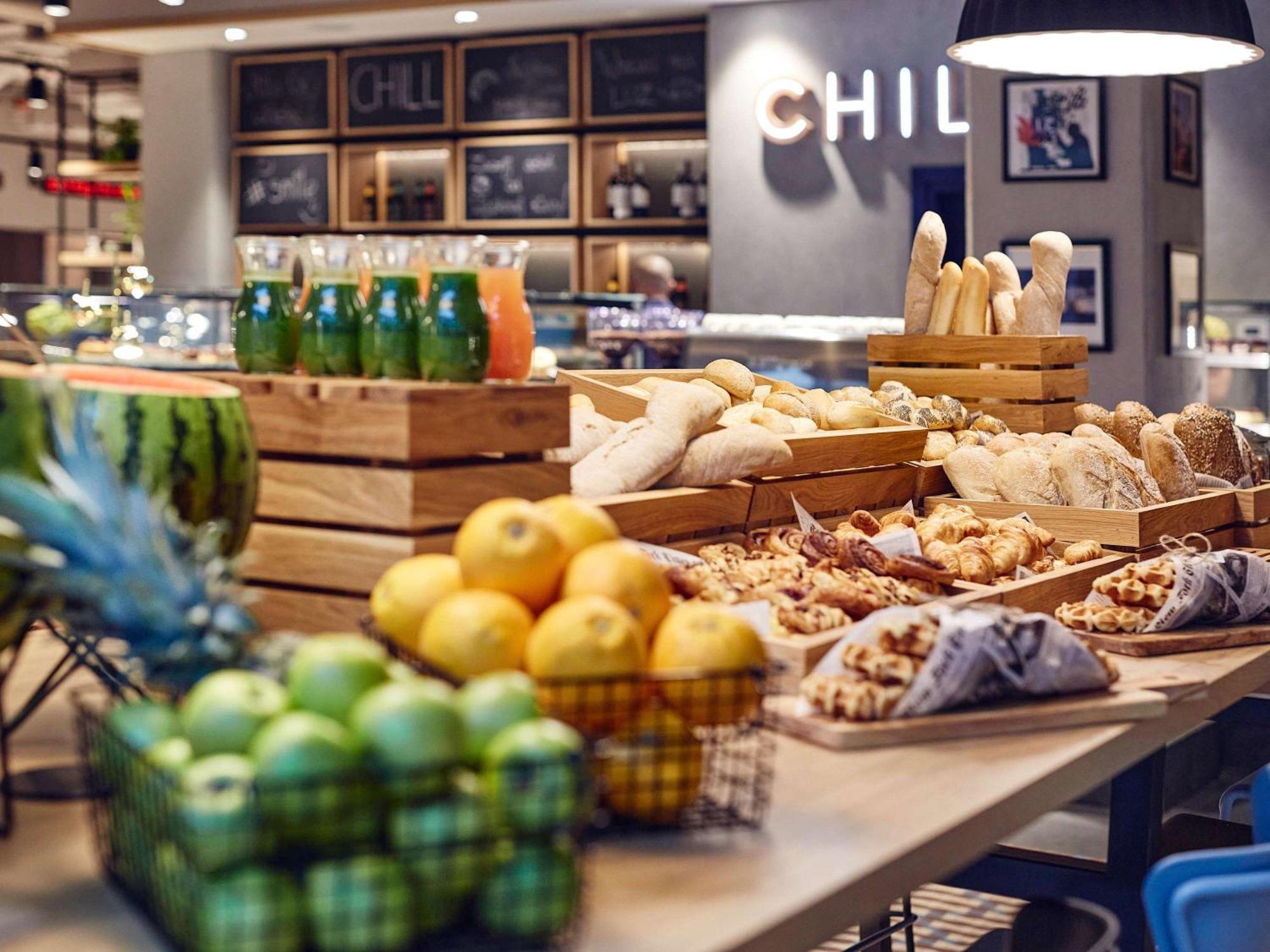 Ibis Styles Krakow Centrum ภายนอก รูปภาพ