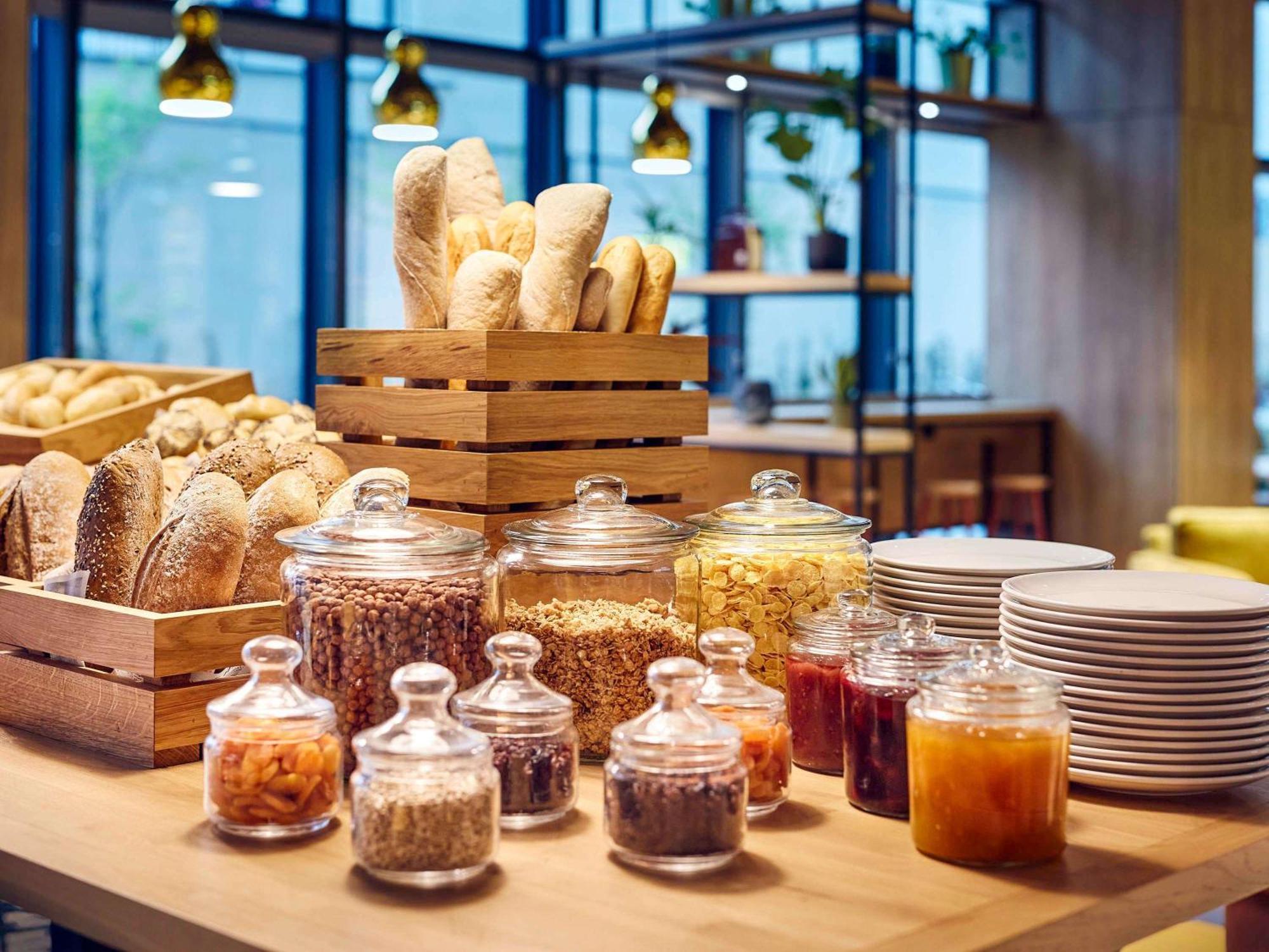 Ibis Styles Krakow Centrum ภายนอก รูปภาพ