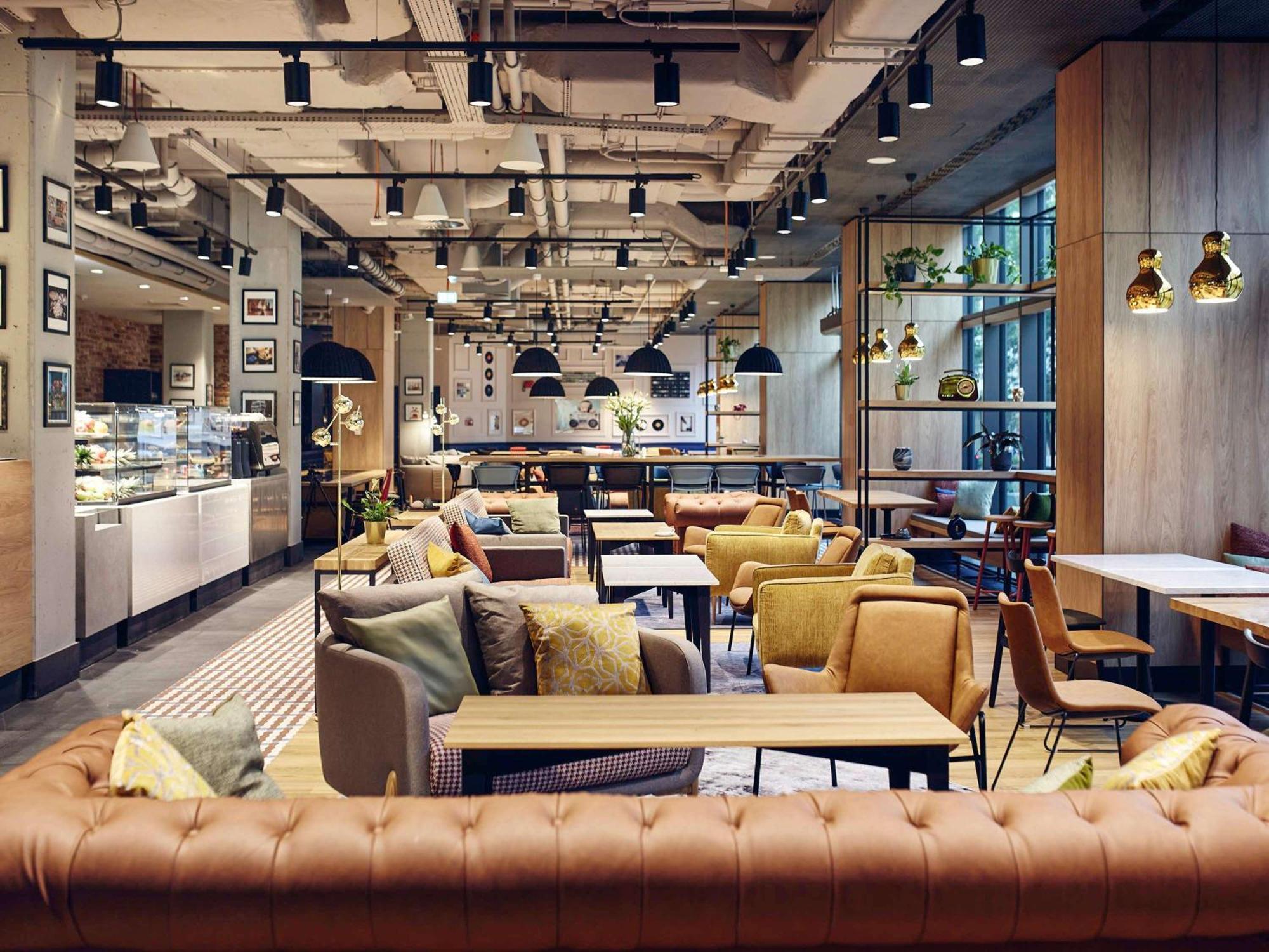 Ibis Styles Krakow Centrum ภายนอก รูปภาพ