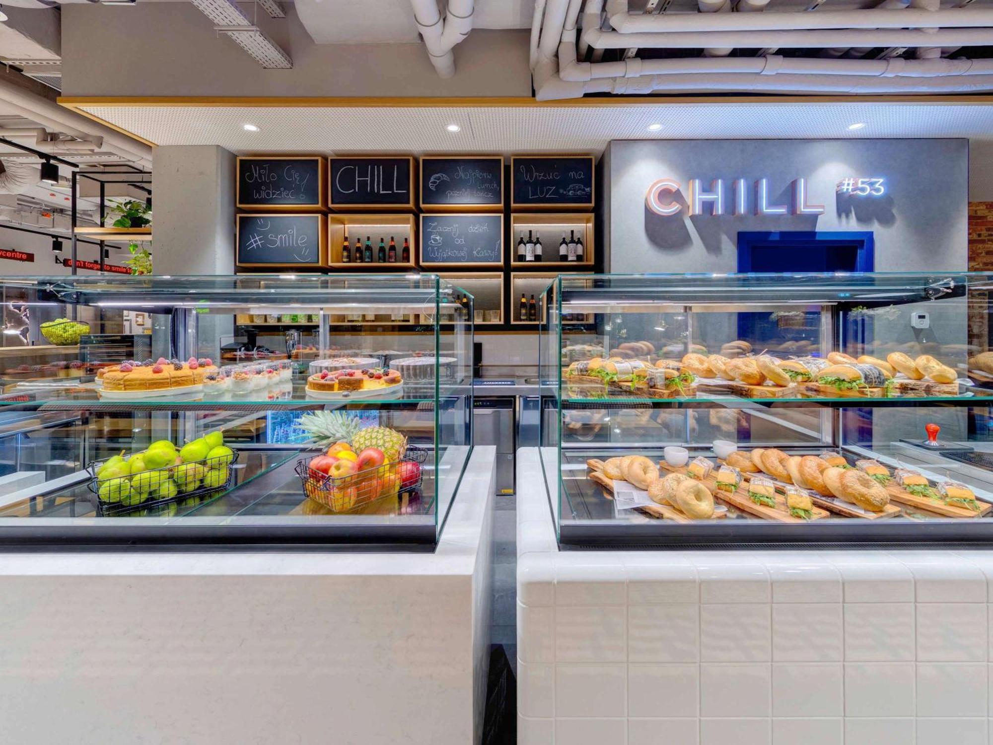 Ibis Styles Krakow Centrum ภายนอก รูปภาพ