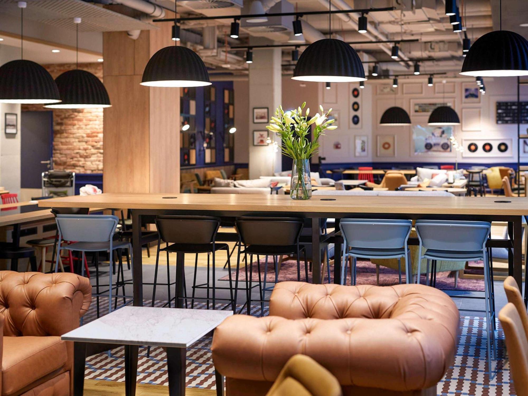 Ibis Styles Krakow Centrum ภายนอก รูปภาพ