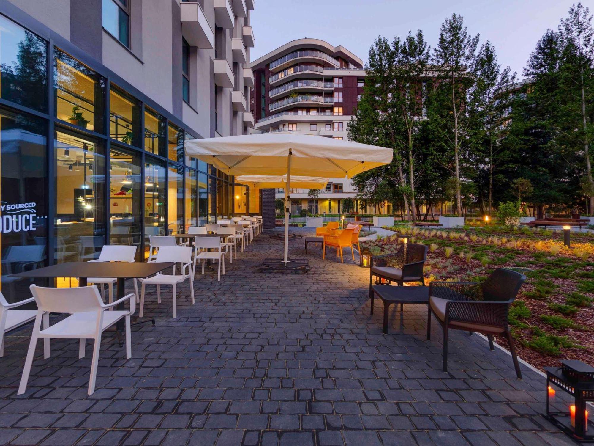 Ibis Styles Krakow Centrum ภายนอก รูปภาพ