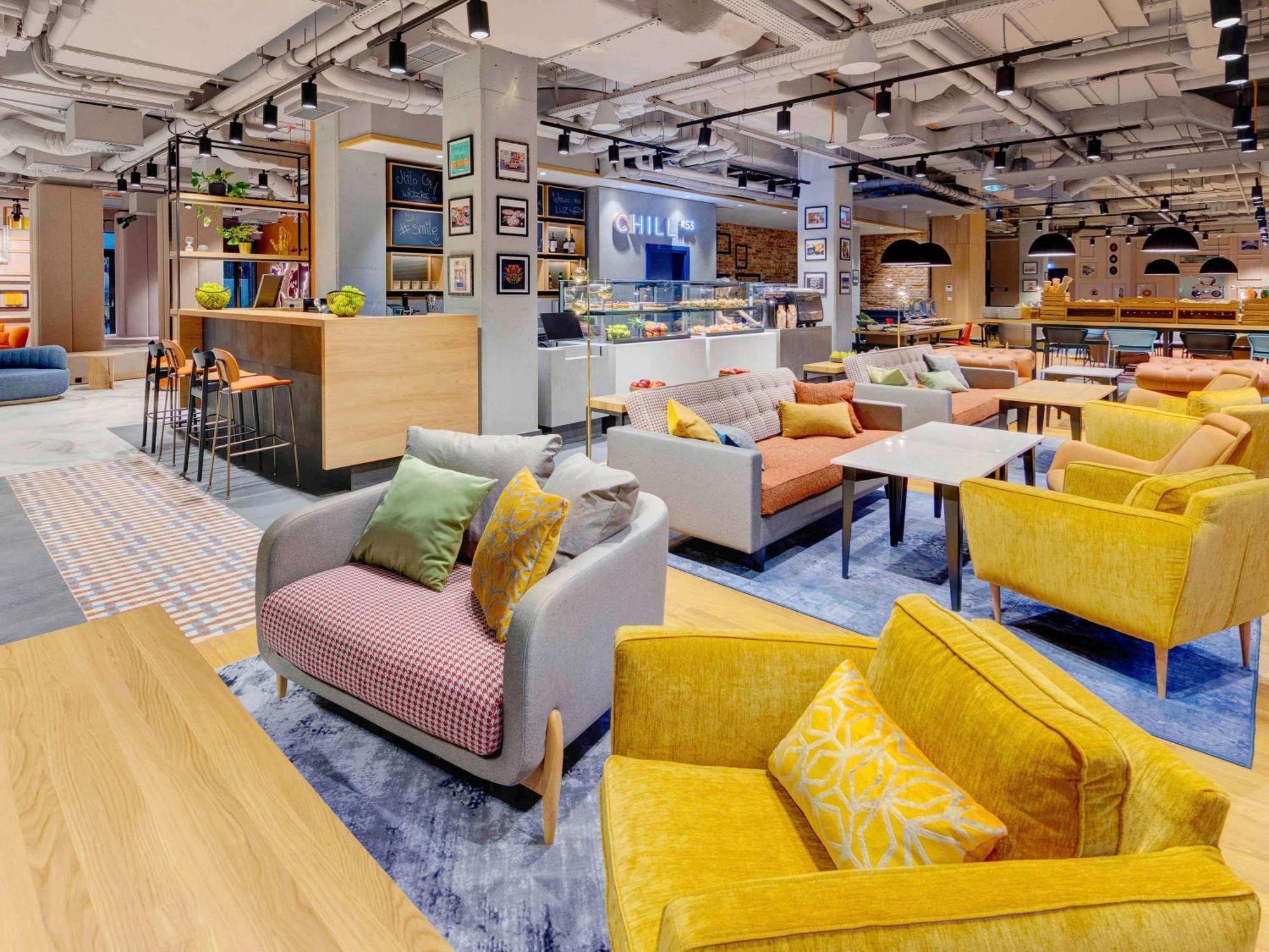 Ibis Styles Krakow Centrum ภายนอก รูปภาพ