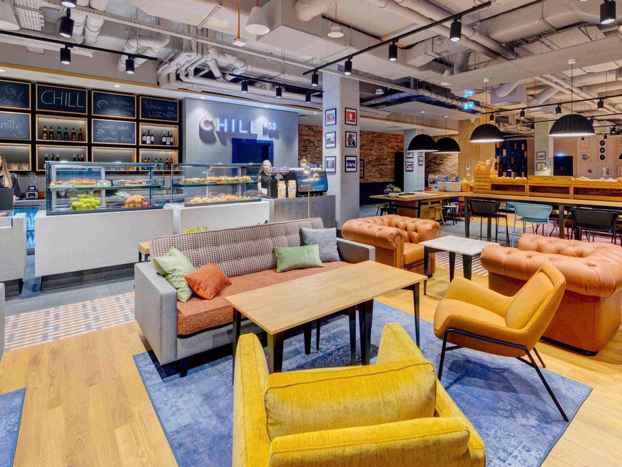 Ibis Styles Krakow Centrum ภายนอก รูปภาพ