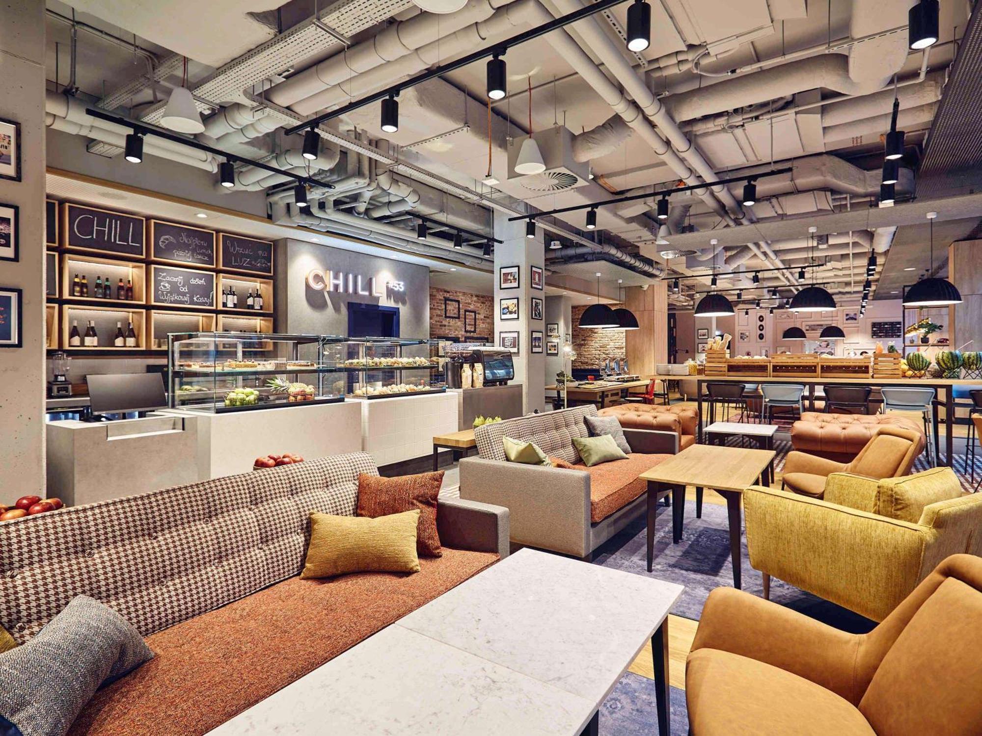 Ibis Styles Krakow Centrum ภายนอก รูปภาพ