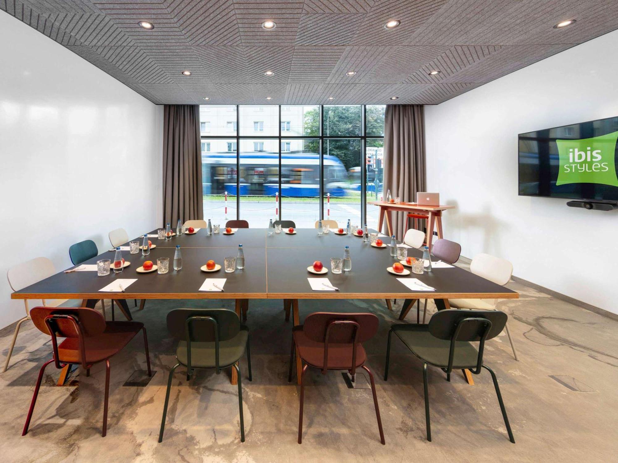 Ibis Styles Krakow Centrum ภายนอก รูปภาพ