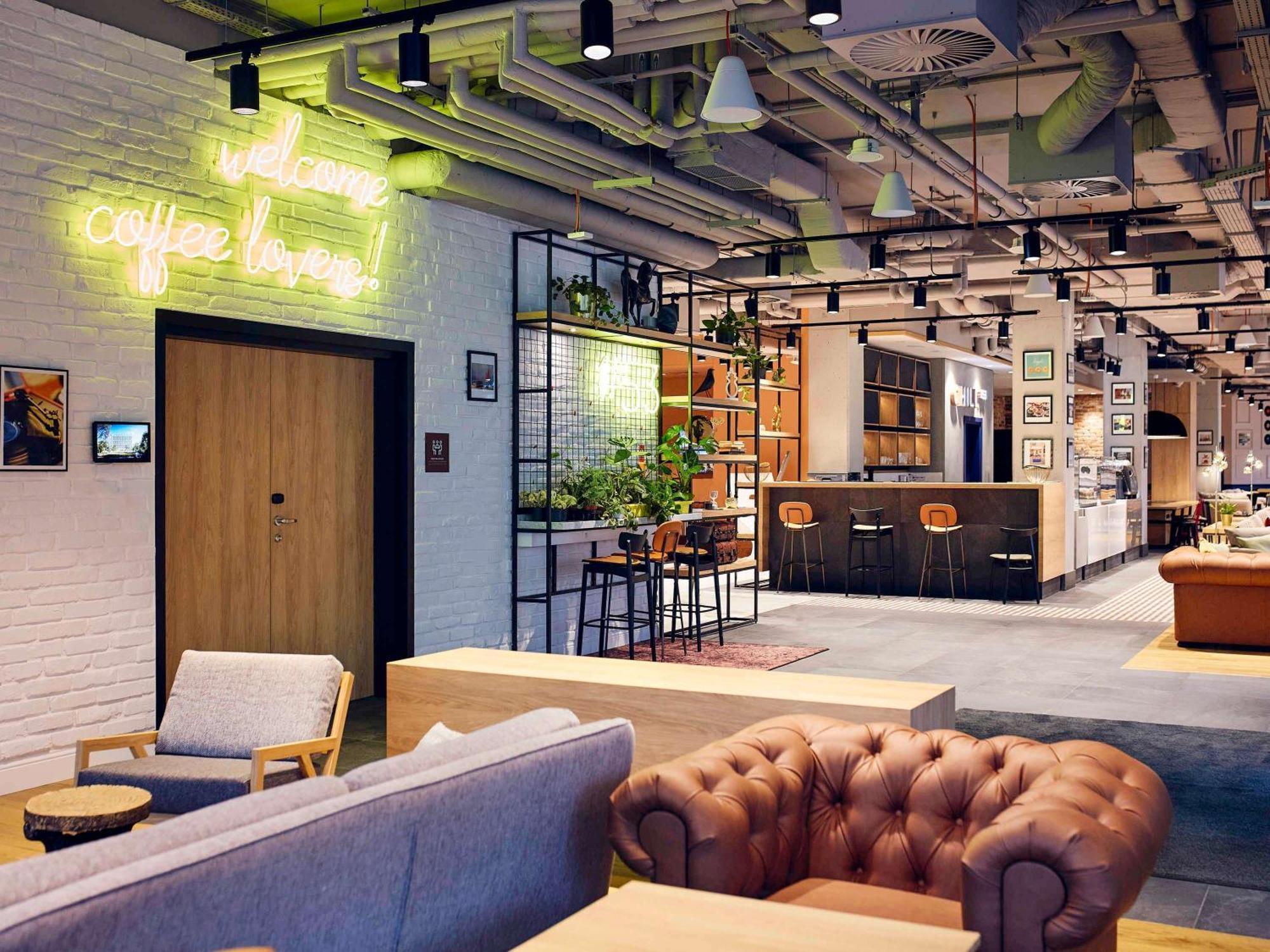 Ibis Styles Krakow Centrum ภายนอก รูปภาพ