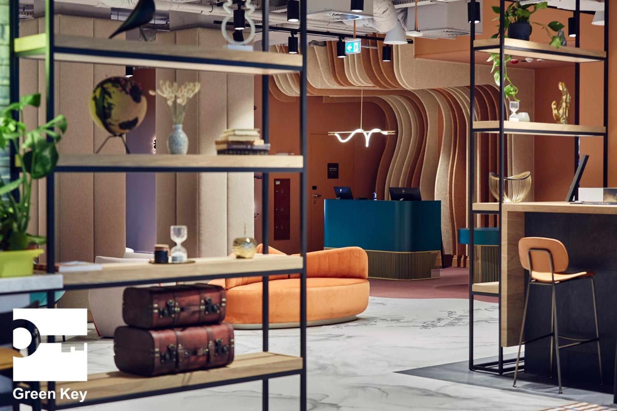 Ibis Styles Krakow Centrum ภายนอก รูปภาพ