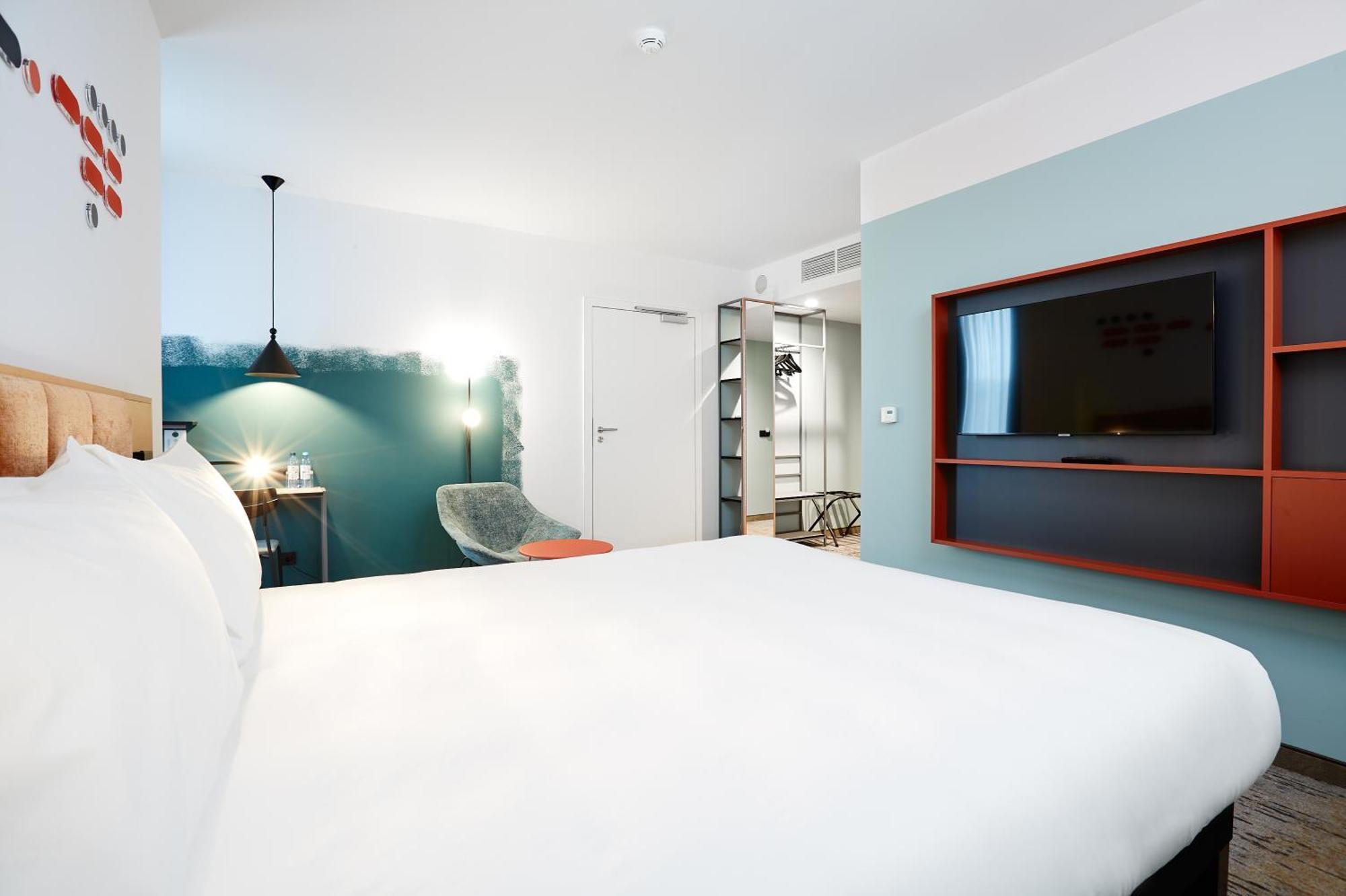 Ibis Styles Krakow Centrum ภายนอก รูปภาพ