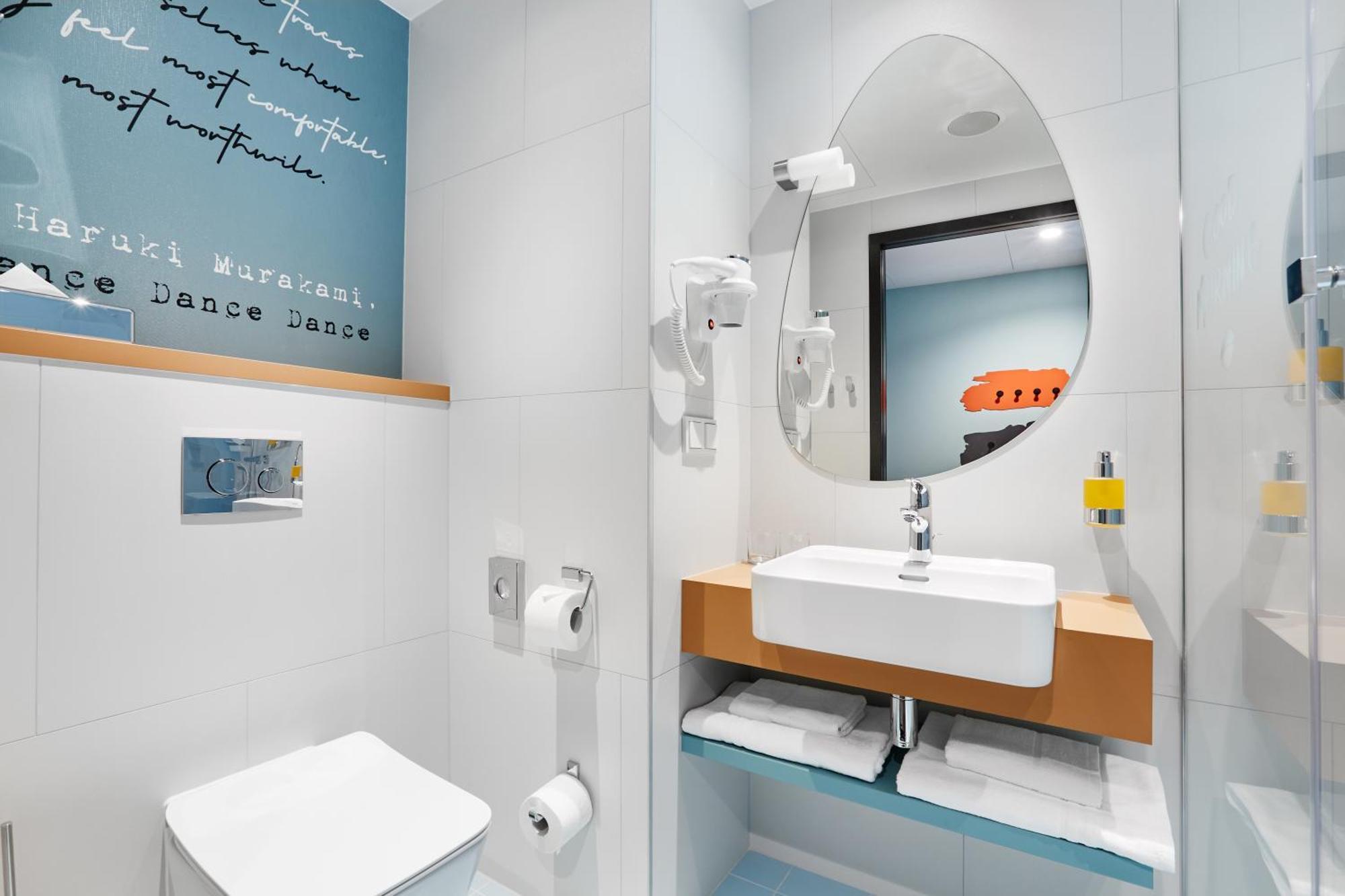 Ibis Styles Krakow Centrum ภายนอก รูปภาพ